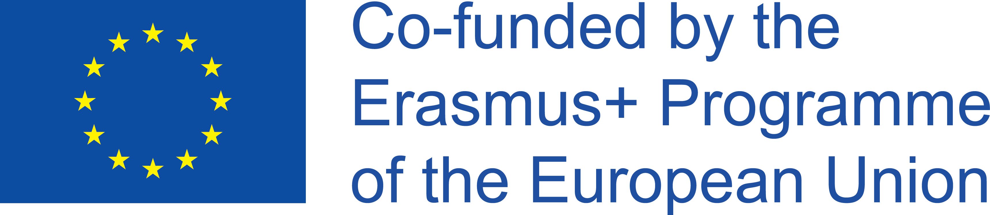 Cofinanciado pelo programa Erasmus+ da União Europeia